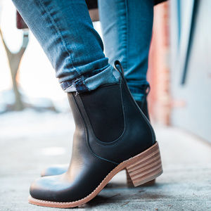 Red Wing Heritage Boots - Harriet